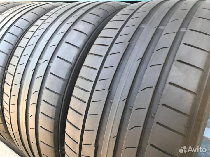 Continental ContiSportContact 5 235/50 R18