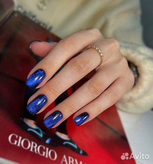 Наращивание ногтей