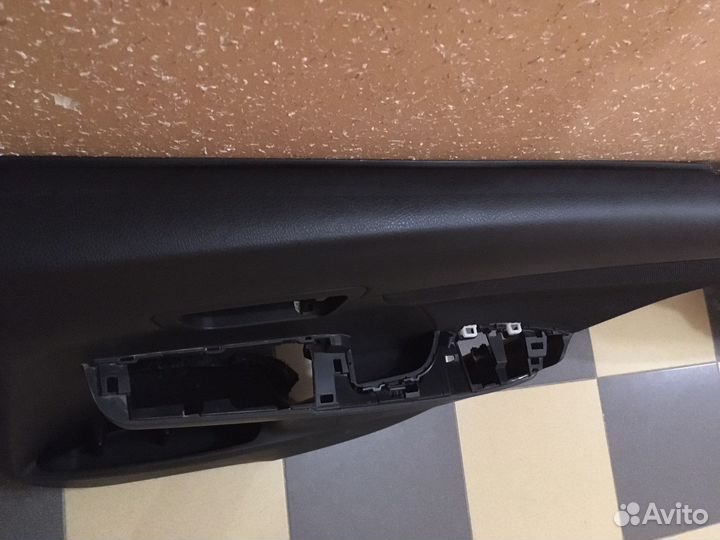 Дверные карты toyota camry v50, 55