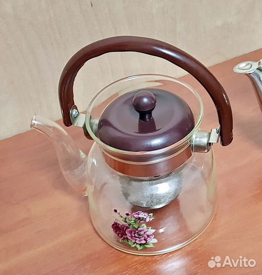 Чайник заварной