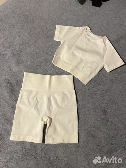 Комплект для йоги и фитнеса