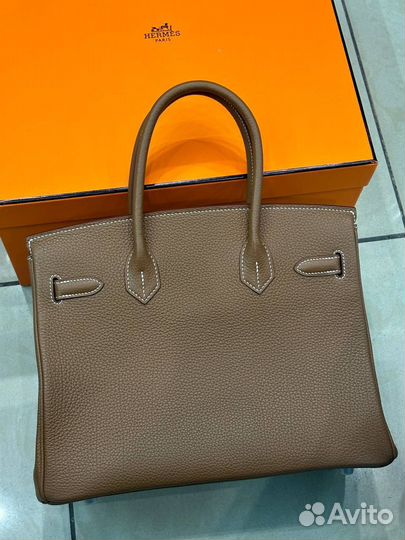 Сумка Hermes Birkin
