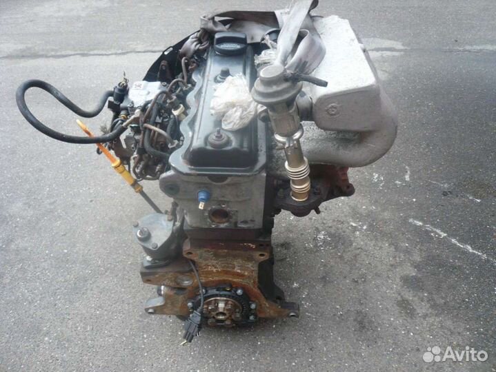 Двигатель Seat Cordoba 1 (1993 - 1999) 1.9 AEY