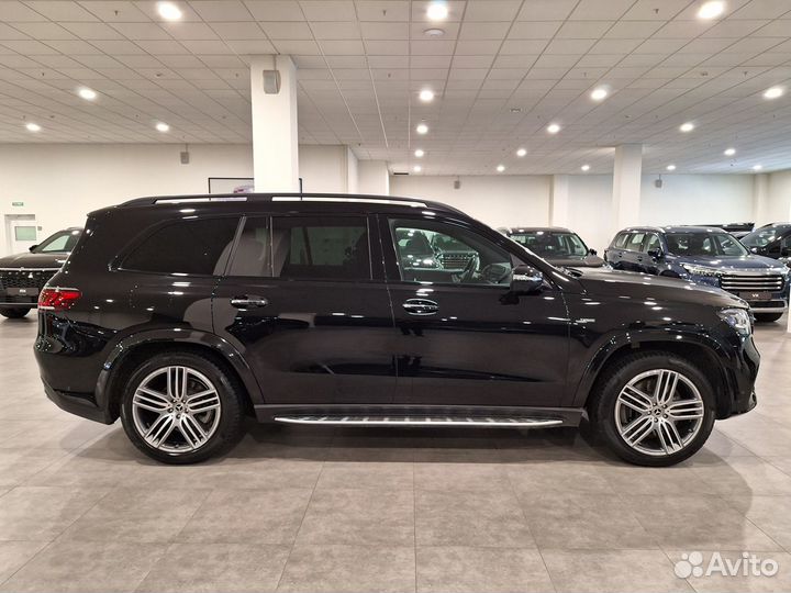 Mercedes-Benz GLS-класс 3.0 AT, 2020, 72 060 км