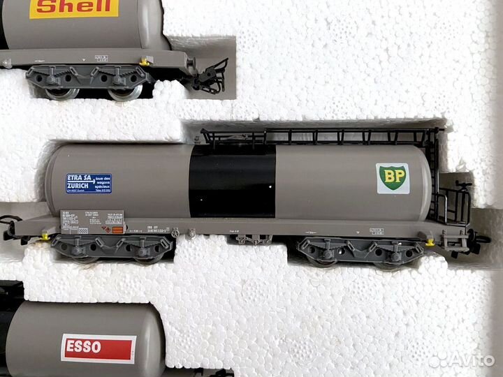 Набор грузовых вагонов Marklin H0 4788