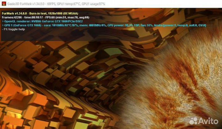 KFA2 GTX 1660 1-click OC-X