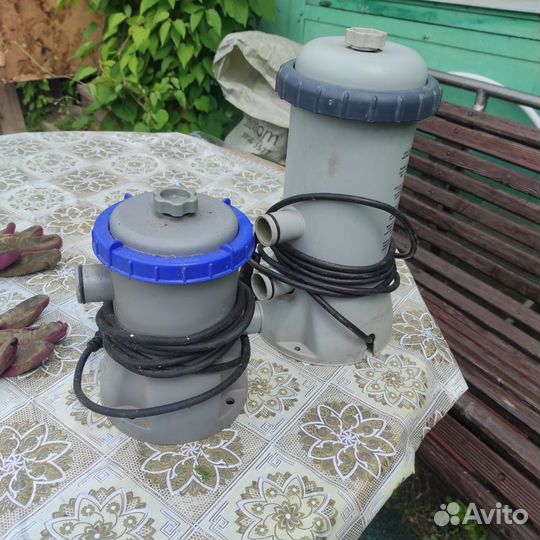 Насосы для бассейнов