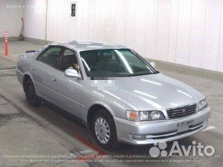 Развальные болты задние Toyota Chaser GX100