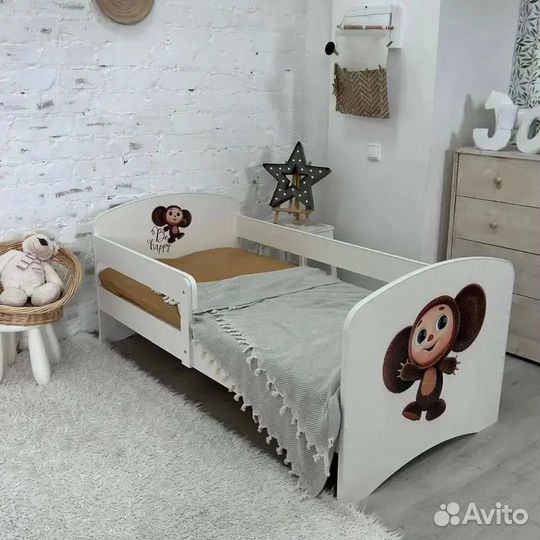 Детская кровать новая