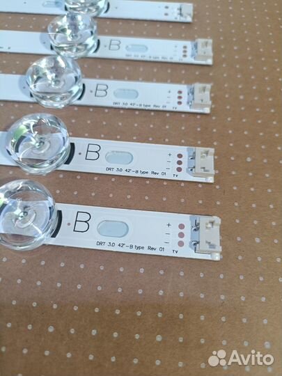 Подсветка LG Innotek DRT 3.0 42LB561V 42