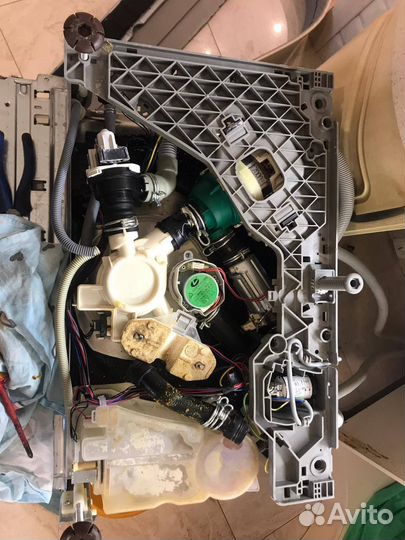 Ремонт стиральных машин и электрокотлов