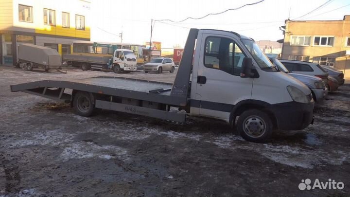 Услуги эвакуатора