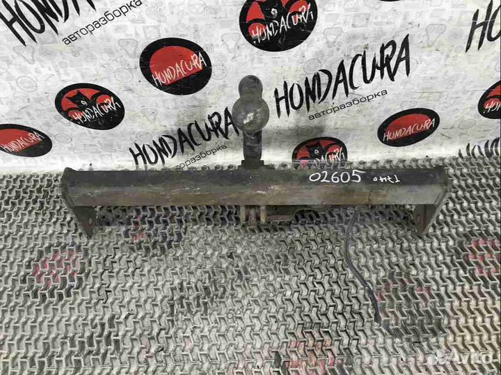 Прицепное устройство Honda CR-V