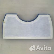 Фильтр-вставка паролоновая, пылесоса samsung, зам