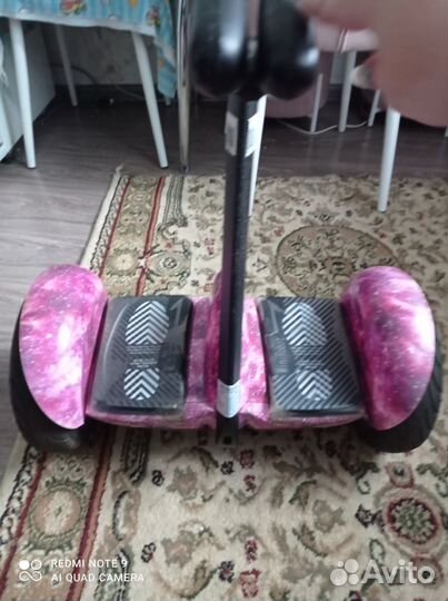 Мини segway