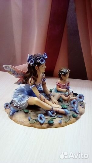 Статуэтка фея Вьюнка Christine Haworth