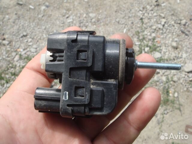 Мазда сх5 корректор фары Mazda CX 5 2015-17