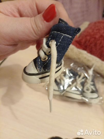 Кеды для собак