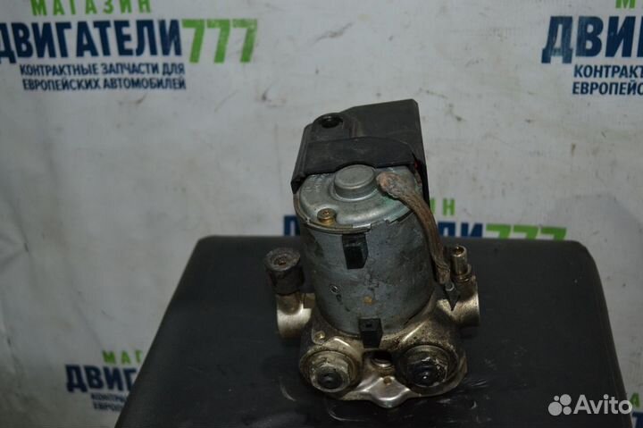 Блок ABS на Mercedes W124