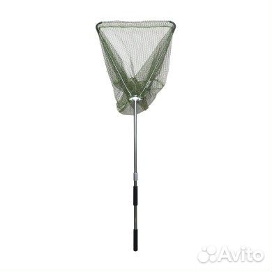 Подсак треугольный голова 60см ручка 150 см CP600