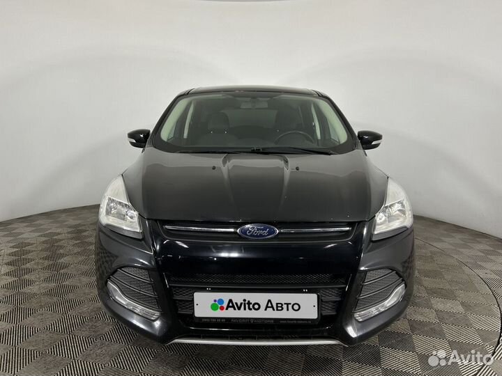 Ford Kuga 2.5 AT, 2016, 105 000 км