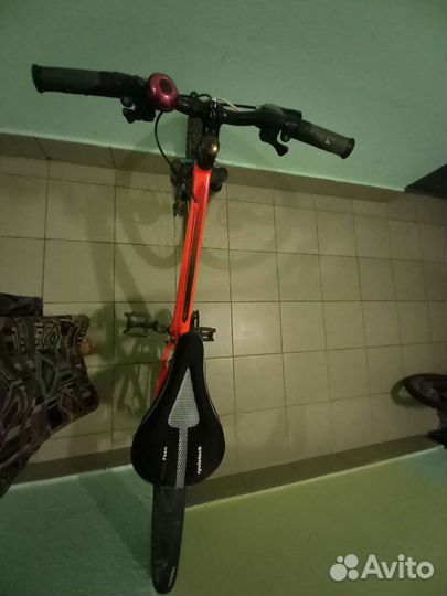 Велосипед подростковый 24 дюйма