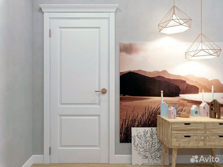 Межкомнатные двери