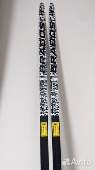 Лыжи Brados Flash 2.0 Skate 2024