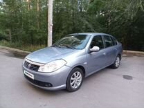 Renault Symbol 1.4 AT, 2008, 185 000 км, с пробегом, цена 445 000 руб.