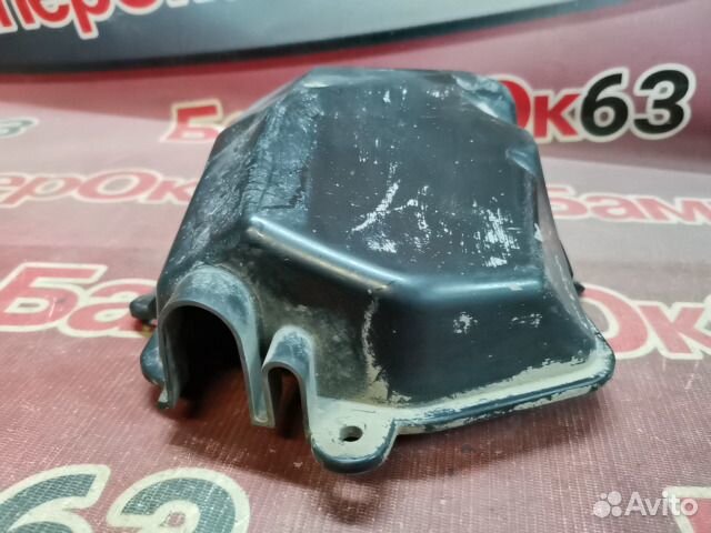 Корпус блока АКПП Renault Logan