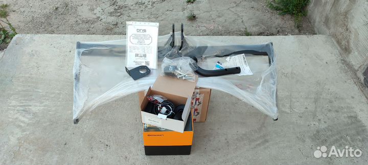 Фаркоп VW Passat