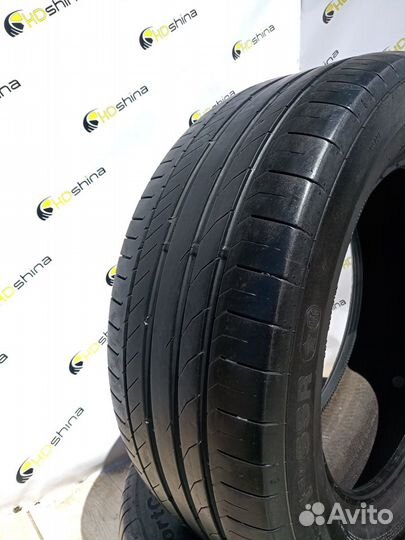 Continental ContiSportContact 5 255/55 R18