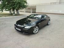 BMW 6 серия 3.0 AT, 2013, 48 950 км, с пробегом, цена 3 850 000 руб.