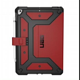 Защитный чехол UAG Metropolis для iPad 7-го и 8-го