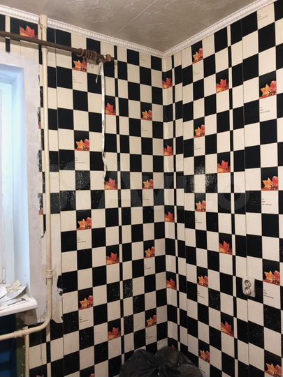 1-к. квартира, 28,7 м², 1/5 эт.