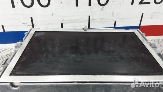 Монитор mercedes benz E-class W212 (NDN37JA01)