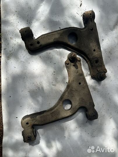 Рычаги opel vectra b