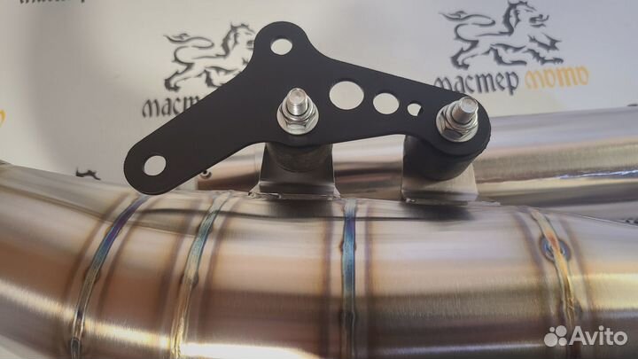 Резонатор Solo c16 city Honda Dio AF18, AF27