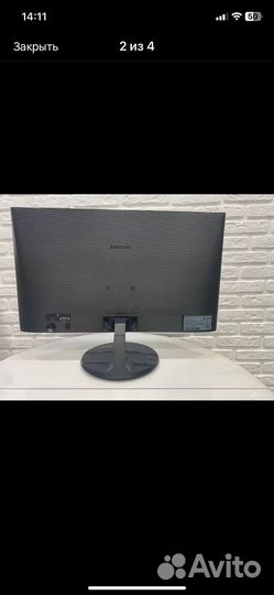 Монитор Samsung 27