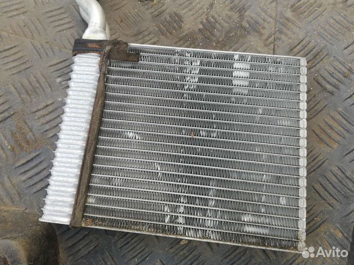 Радиатор печки Форд Фокус 2