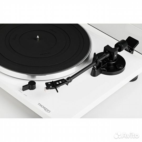 Проигрыватель винила Thorens TD-201 White
