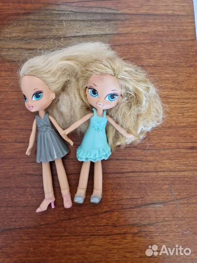 Кукла Bratz, Мокси, Блэйз