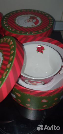 Чашки подарочные