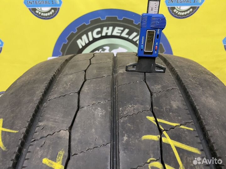 Hankook e-cube Blue AL20 385/55 R22.5 160L