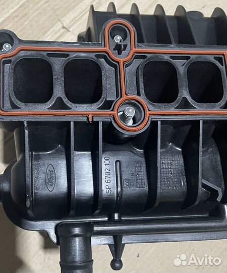 Впускной коллектор ford ds7g9424ga