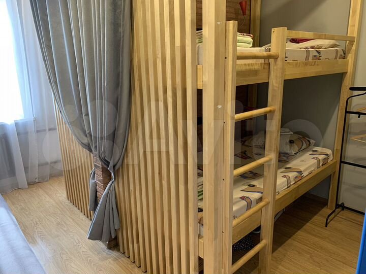 Комната 20 м² в 3-к., 1/5 эт.