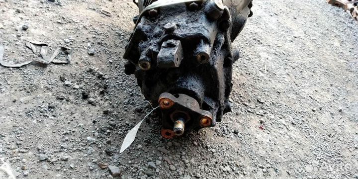 МКПП Opel Omega A