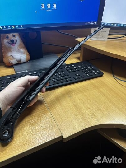 Поводок стеклоочистителя BMW X5