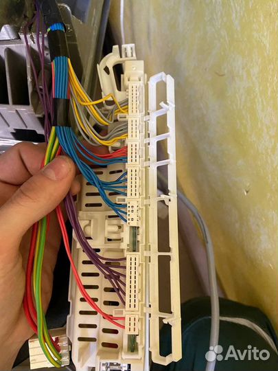 Ремонт стиральных и посудомоечных машин