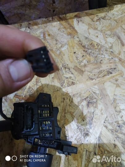 Подрулевой переключатель Escalade, Tahoe 3